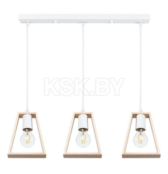 Светильник подвесной Arte Lamp BRUSSELS A8030SP-3WH (A8030SP-3WH) 