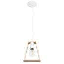 Светильник подвесной Arte Lamp BRUSSELS A8030SP-1WH (A8030SP-1WH) 