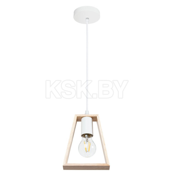 Светильник подвесной Arte Lamp BRUSSELS A8030SP-1WH (A8030SP-1WH) 