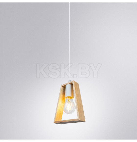 Светильник подвесной Arte Lamp BRUSSELS A8030SP-1WH (A8030SP-1WH) 