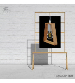 Светильник подвесной Arte Lamp BRUSSELS A8030SP-1WH