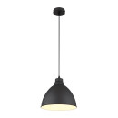 Светильник подвесной Arte Lamp BRACCIO A2055SP-1BK (A2055SP-1BK) 