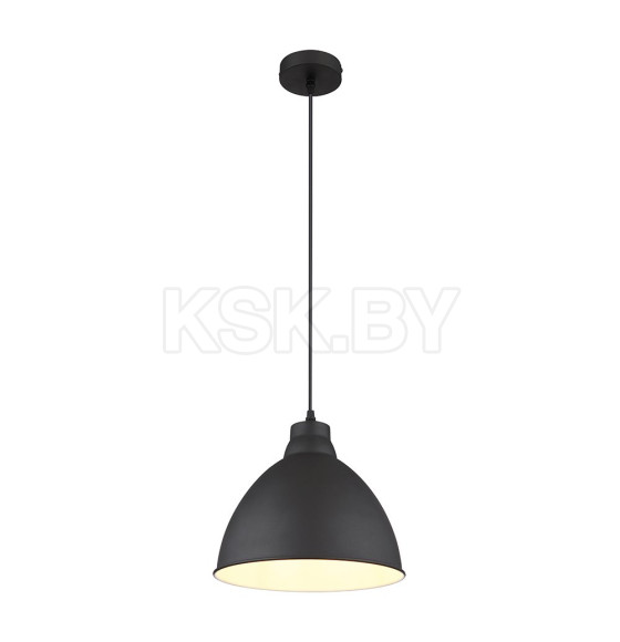 Светильник подвесной Arte Lamp BRACCIO A2055SP-1BK (A2055SP-1BK) 