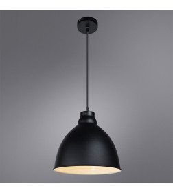 Светильник подвесной Arte Lamp BRACCIO A2055SP-1BK