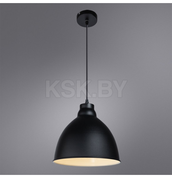 Светильник подвесной Arte Lamp BRACCIO A2055SP-1BK (A2055SP-1BK) 