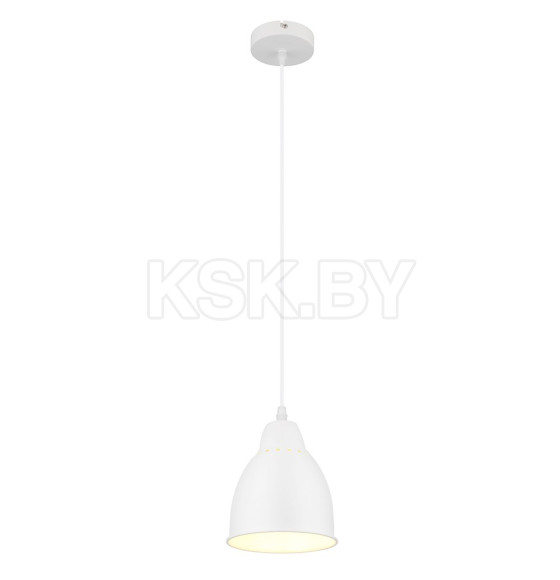 Светильник подвесной Arte Lamp BRACCIO A2054SP-1WH (A2054SP-1WH) 