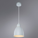 Светильник подвесной Arte Lamp BRACCIO A2054SP-1WH (A2054SP-1WH) 