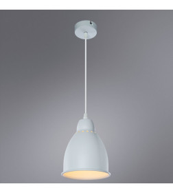 Светильник подвесной Arte Lamp BRACCIO A2054SP-1WH