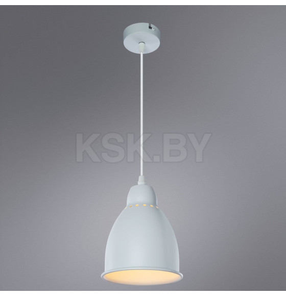 Светильник подвесной Arte Lamp BRACCIO A2054SP-1WH (A2054SP-1WH) 