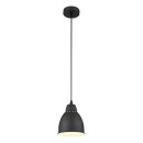 Светильник подвесной Arte Lamp BRACCIO A2054SP-1BK (A2054SP-1BK) 