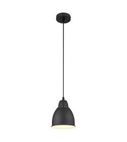 Светильник подвесной Arte Lamp BRACCIO A2054SP-1BK