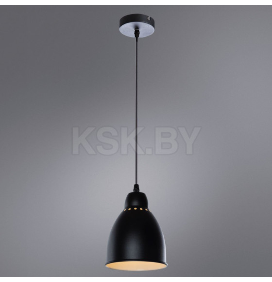 Светильник подвесной Arte Lamp BRACCIO A2054SP-1BK (A2054SP-1BK) 