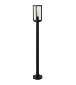 Уличный светильник Arte Lamp TORONTO A1036PA-1BK