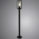 Уличный светильник Arte Lamp TORONTO A1036PA-1BK (A1036PA-1BK) 