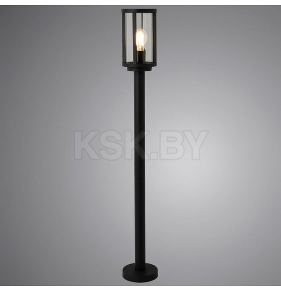 Уличный светильник Arte Lamp TORONTO A1036PA-1BK (A1036PA-1BK) 