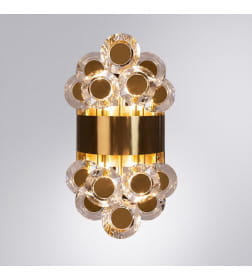 Светильник настенный Divinare AMALTHEA 7202/17 AP-2