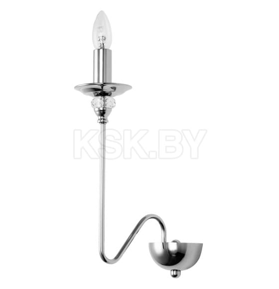 Светильник настенный Divinare ATLANTA 1201/02 AP-1 (1201/02 AP-1) 