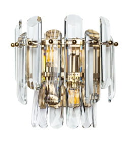 Светильник настенный Divinare BELLATRIX 3510/17 AP-2