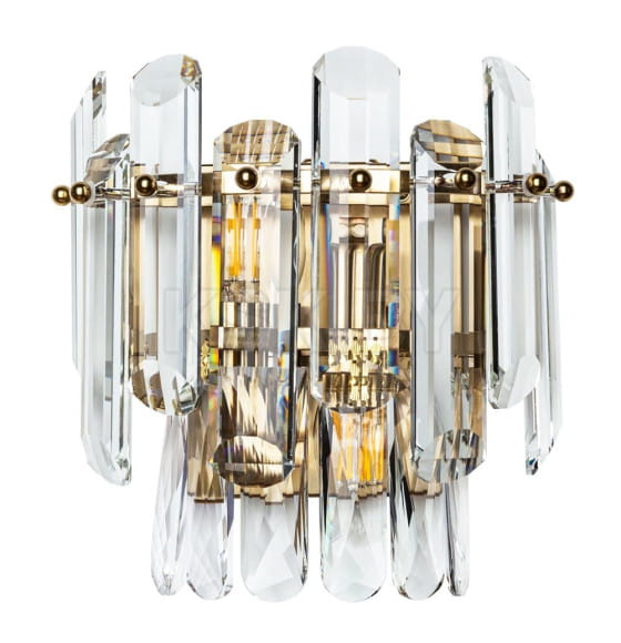 Светильник настенный Divinare BELLATRIX 3510/17 AP-2 (3510/17 AP-2) 
