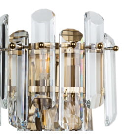 Светильник настенный Divinare BELLATRIX 3510/17 AP-2