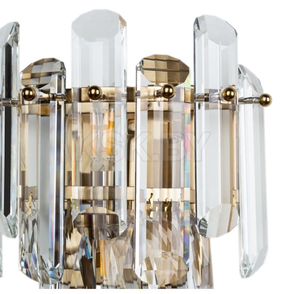 Светильник настенный Divinare BELLATRIX 3510/17 AP-2 (3510/17 AP-2) 