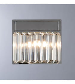 Светильник настенный Divinare CHARLIE 6817/02 AP-1