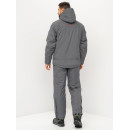 Костюм деми HUNTSMAN Торнадо -15°C Серый тк Breathable 60-62/170-176