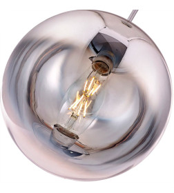 Светильник подвесной Arte Lamp JUPITER chrome A7963SP-1CC