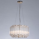 Светильник подвесной Arte Lamp JASTIN A2848SP-3GO (A2848SP-3GO) 
