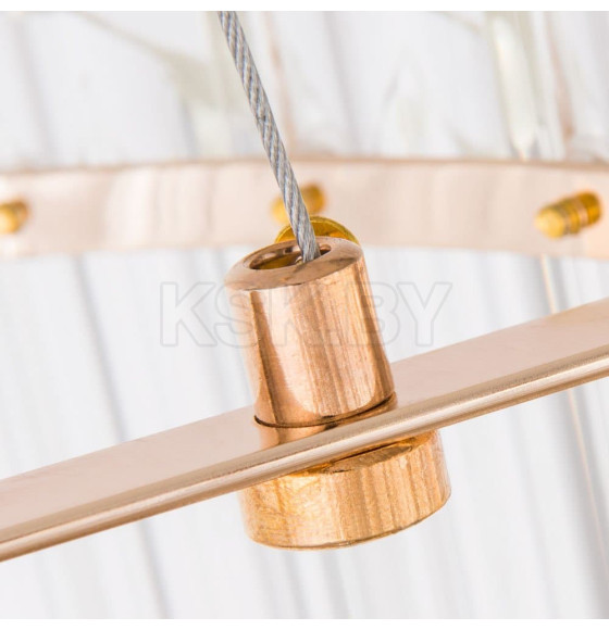 Светильник подвесной Arte Lamp JASTIN A2848SP-3GO (A2848SP-3GO) 