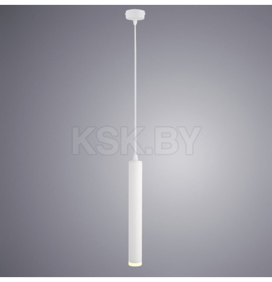 Светильник подвесной Arte Lamp HUBBLE A6810SP-1WH (A6810SP-1WH) 