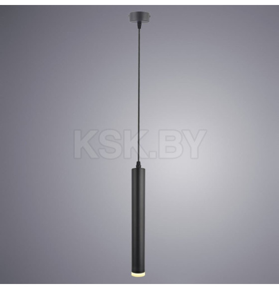 Светильник подвесной Arte Lamp HUBBLE A6810SP-1BK (A6810SP-1BK) 