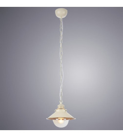 Светильник подвесной Arte Lamp GRAZIOSO A4577SP-1WG