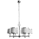 Светильник подвесной Arte Lamp FURORE A3990LM-6CC (A3990LM-6CC) 