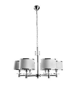 Светильник подвесной Arte Lamp FURORE A3990LM-6CC