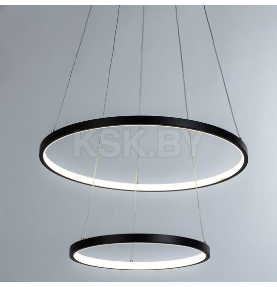 Светильник подвесной Arte Lamp FRODO A2197SP-2BK (A2197SP-2BK) 