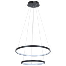 Светильник подвесной Arte Lamp FRODO A2197SP-2BK (A2197SP-2BK) 