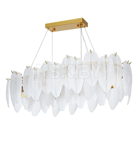 Светильник подвесной Arte Lamp EVIE A4152SP-8SG (A4152SP-8SG) 