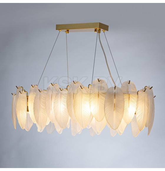 Светильник подвесной Arte Lamp EVIE A4152SP-8SG (A4152SP-8SG) 