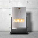 Светильник подвесной Arte Lamp EVIE A4052SP-8SG (A4052SP-8SG) 