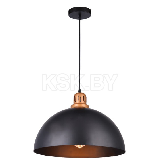 Светильник подвесной Arte Lamp EURICA A4249SP-1BK (A4249SP-1BK) 