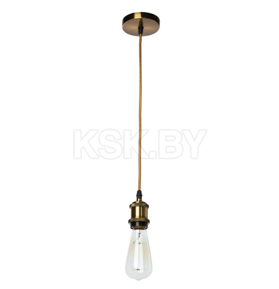 Светильник подвесной Arte Lamp ELECTRA A7002SP-1PB (A7002SP-1PB) 