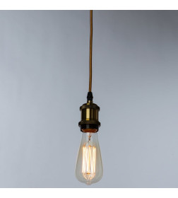 Светильник подвесной Arte Lamp ELECTRA A7002SP-1PB