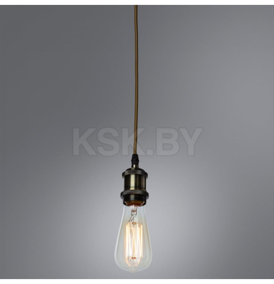 Светильник подвесной Arte Lamp ELECTRA A7002SP-1AB (A7002SP-1AB) 