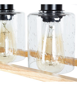 Светильник подвесной Arte Lamp DUBLIN A7025SP-4BK