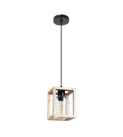 Светильник подвесной Arte Lamp DUBLIN A7025SP-1BK