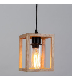 Светильник подвесной Arte Lamp DUBLIN A7025SP-1BK