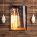 Светильник подвесной Arte Lamp DUBLIN A7025SP-1BK (A7025SP-1BK) 