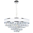 Светильник подвесной Arte Lamp DIADEM A1002LM-8CC (A1002LM-8CC) 