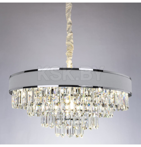 Светильник подвесной Arte Lamp DIADEM A1002LM-8CC (A1002LM-8CC) 